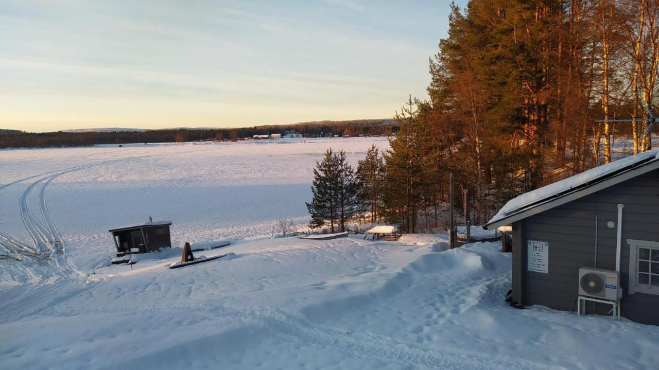 ホテル Arctic Camping Finland ペッロ エクステリア 写真