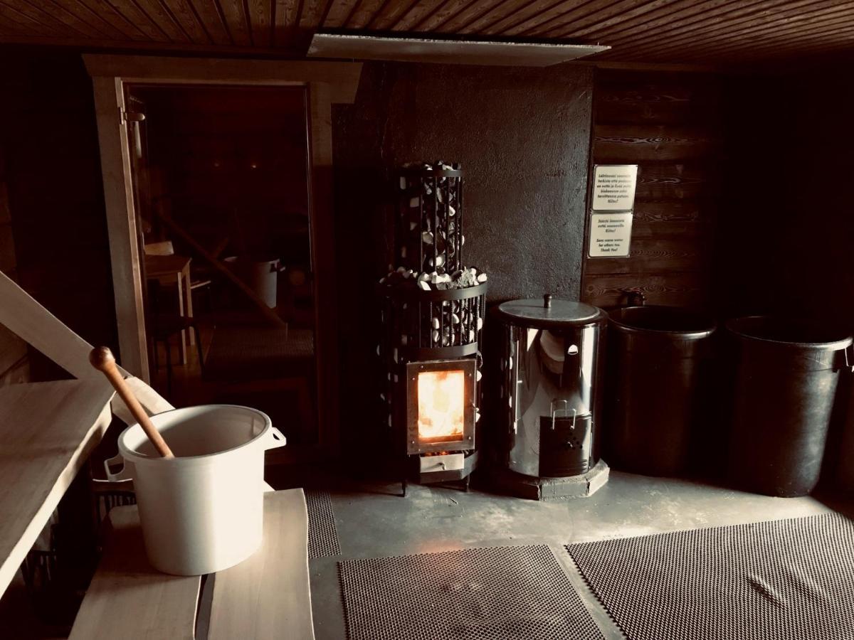 ホテル Arctic Camping Finland ペッロ エクステリア 写真
