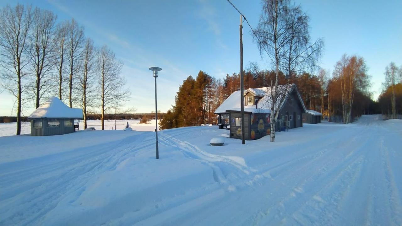 ホテル Arctic Camping Finland ペッロ エクステリア 写真