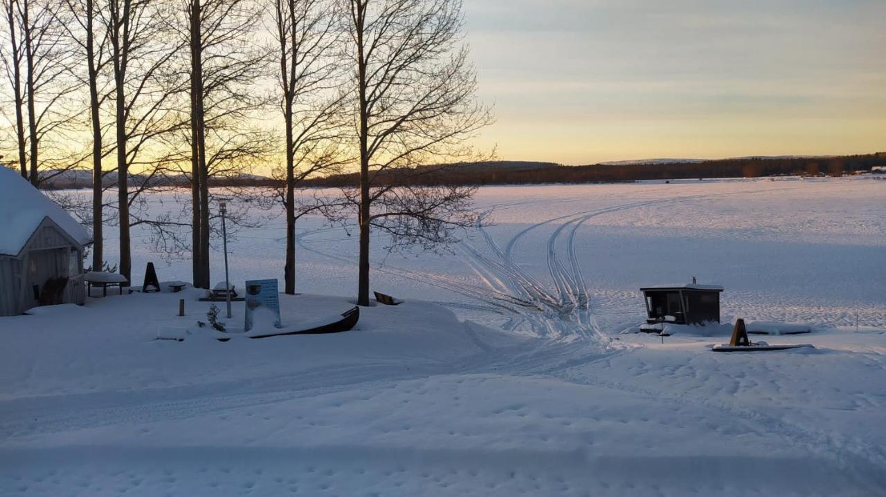 ホテル Arctic Camping Finland ペッロ エクステリア 写真