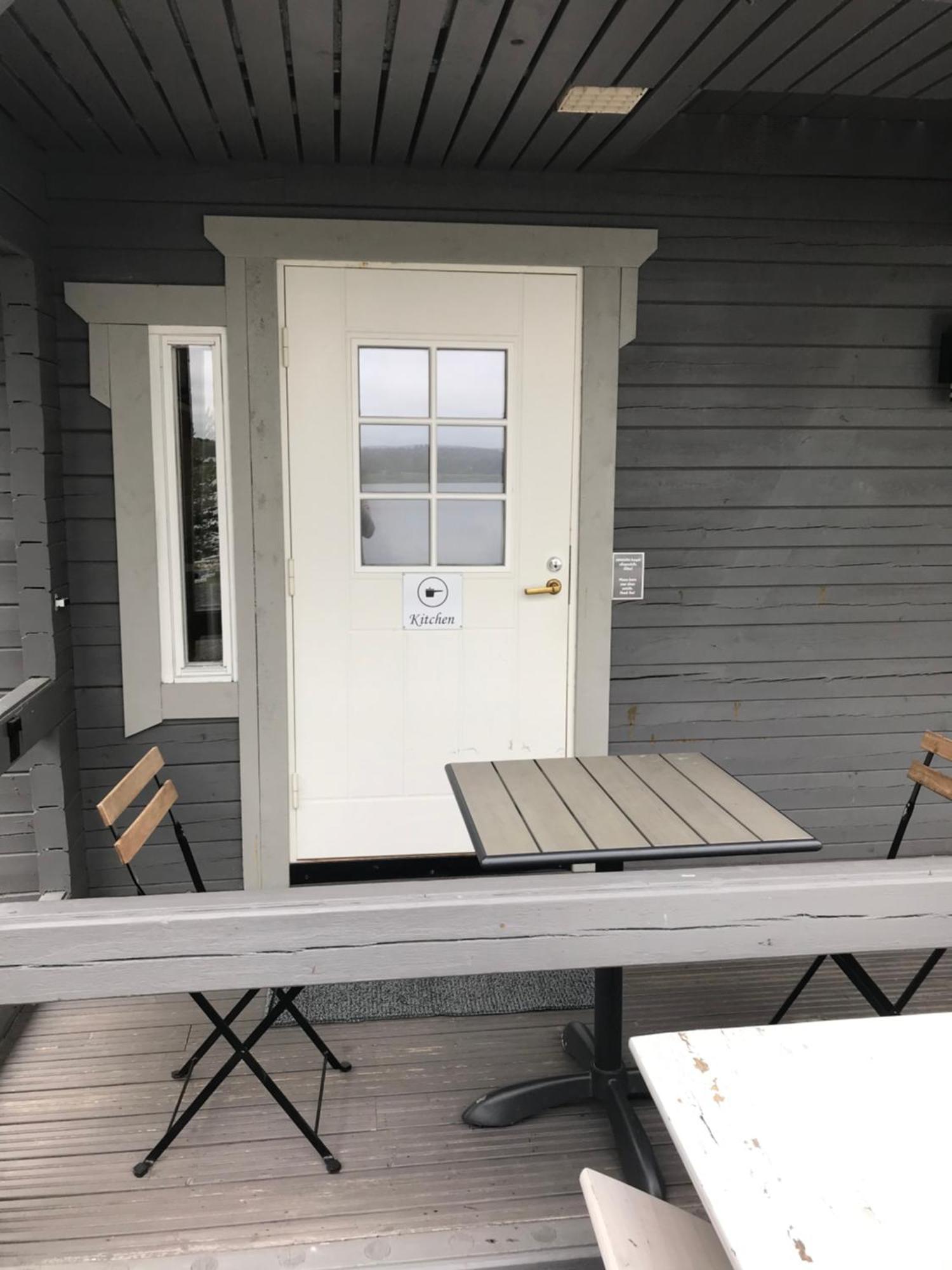 ホテル Arctic Camping Finland ペッロ エクステリア 写真