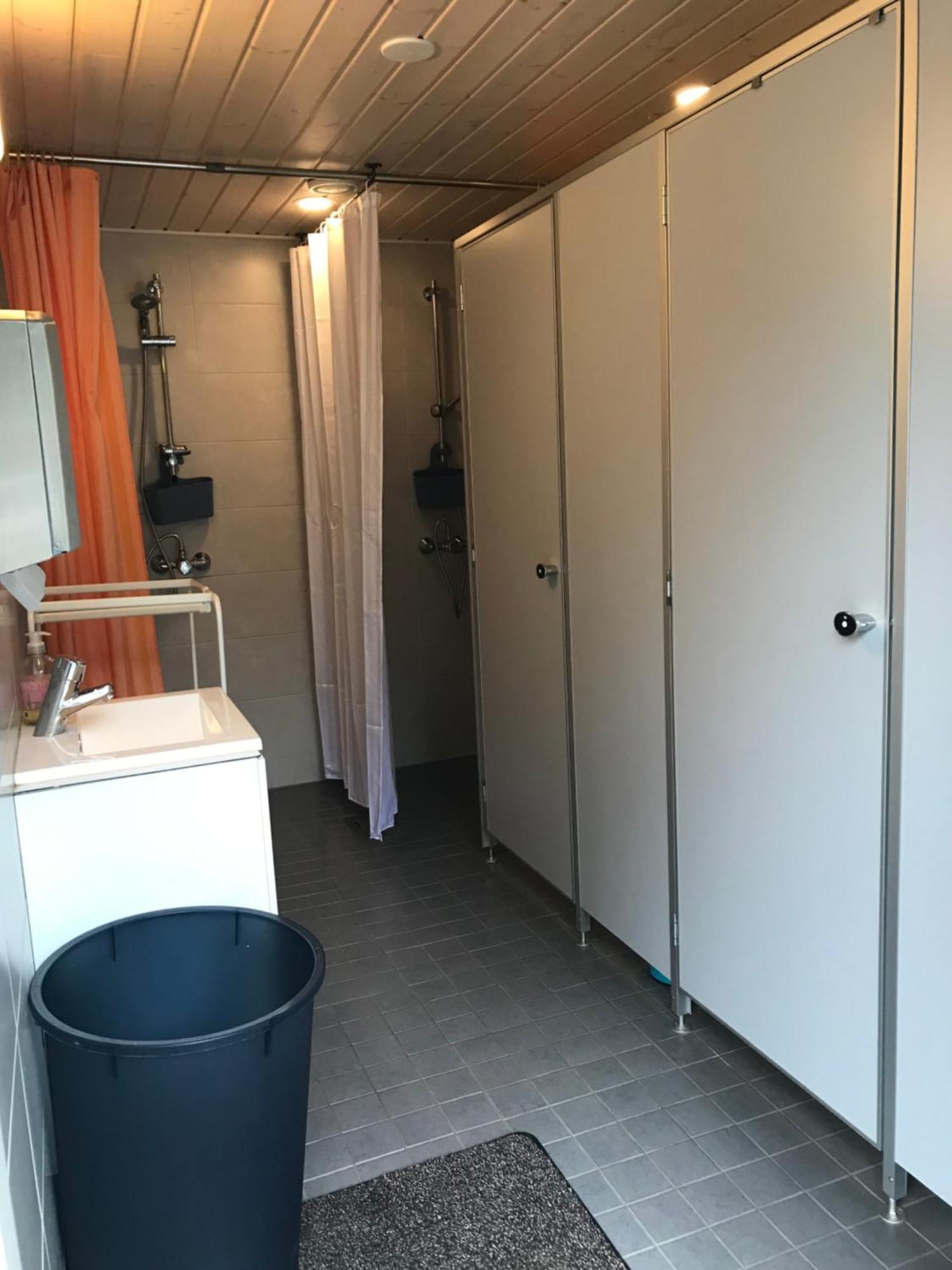 ホテル Arctic Camping Finland ペッロ エクステリア 写真