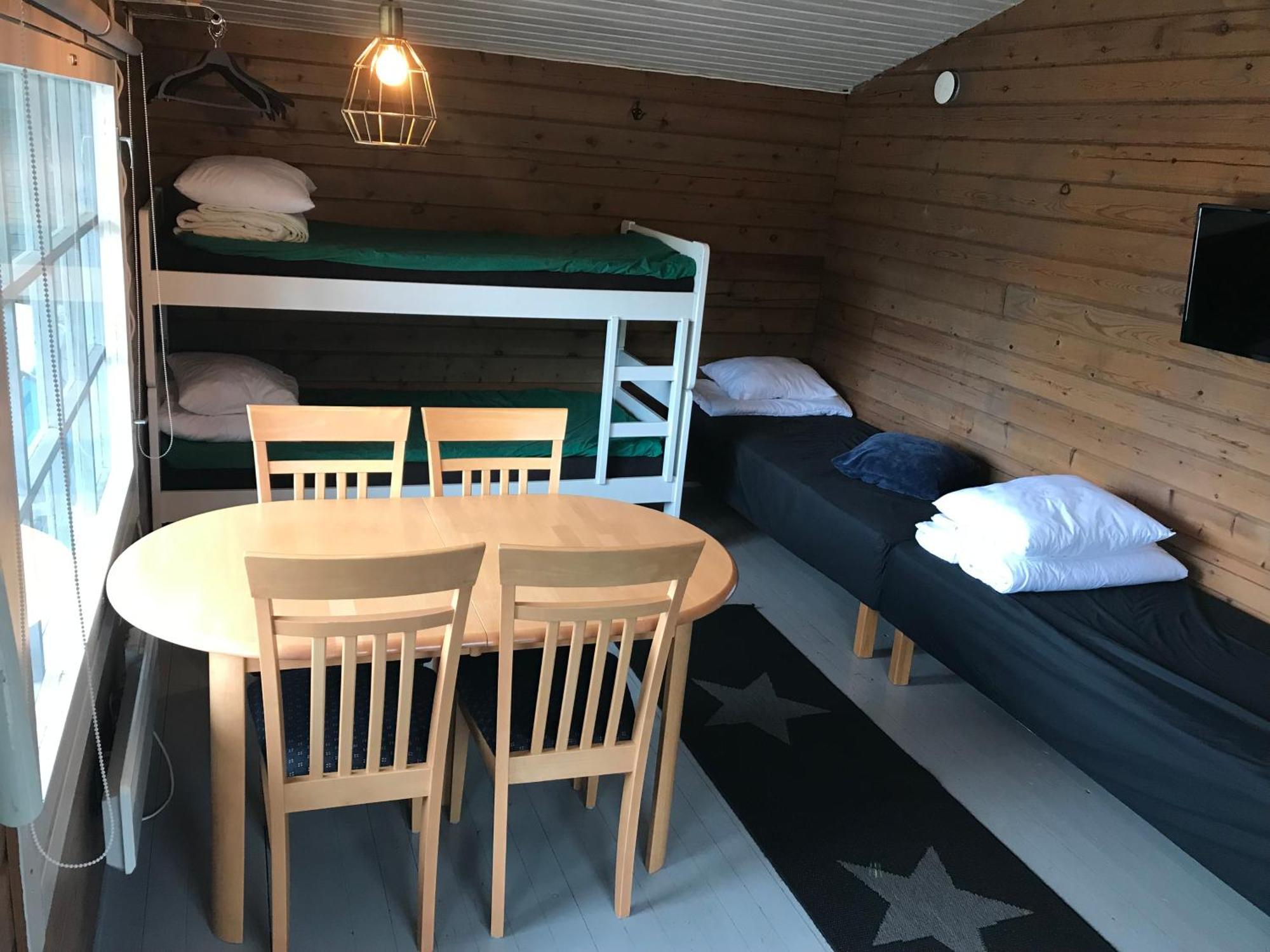 ホテル Arctic Camping Finland ペッロ エクステリア 写真