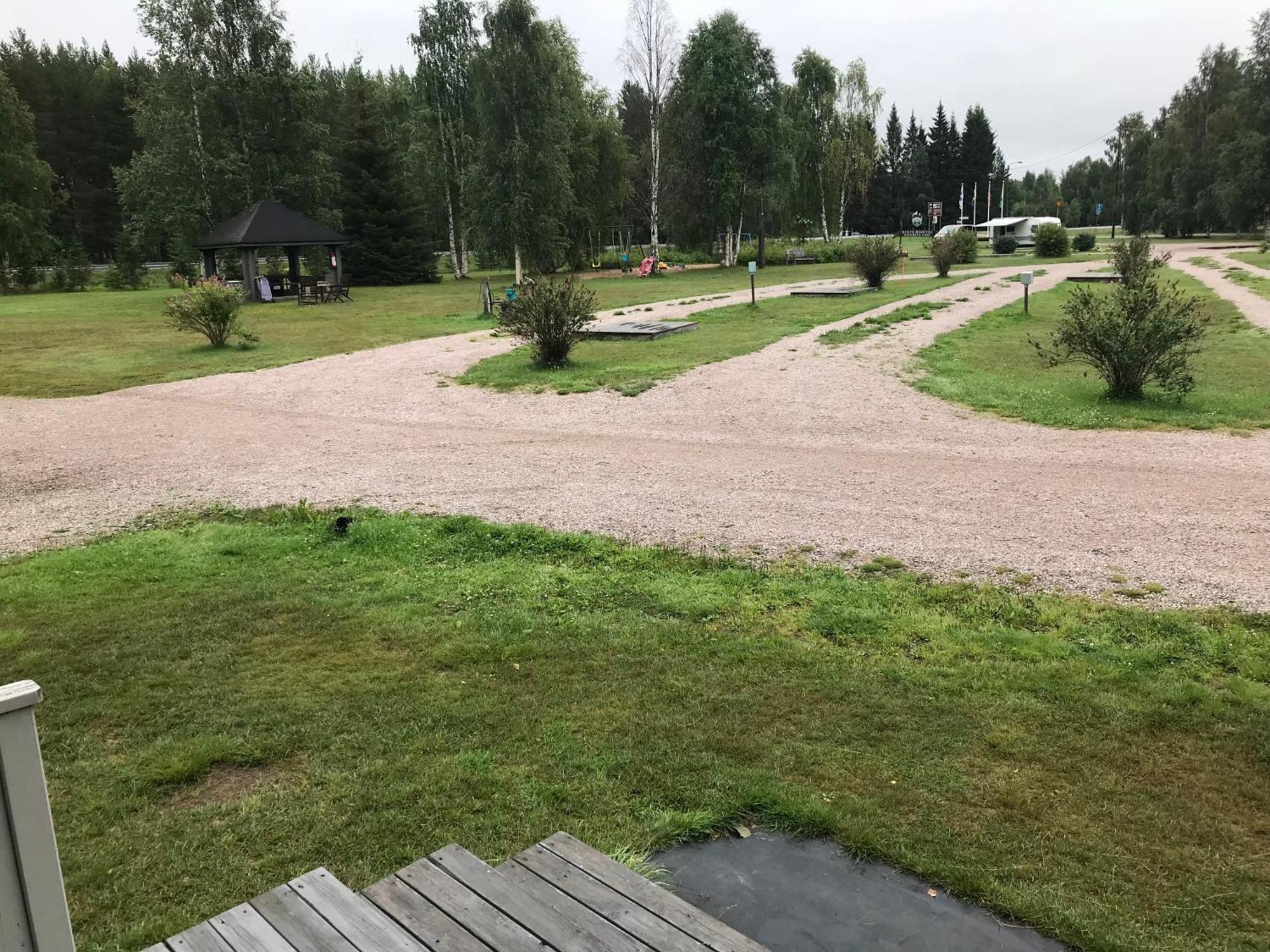 ホテル Arctic Camping Finland ペッロ エクステリア 写真
