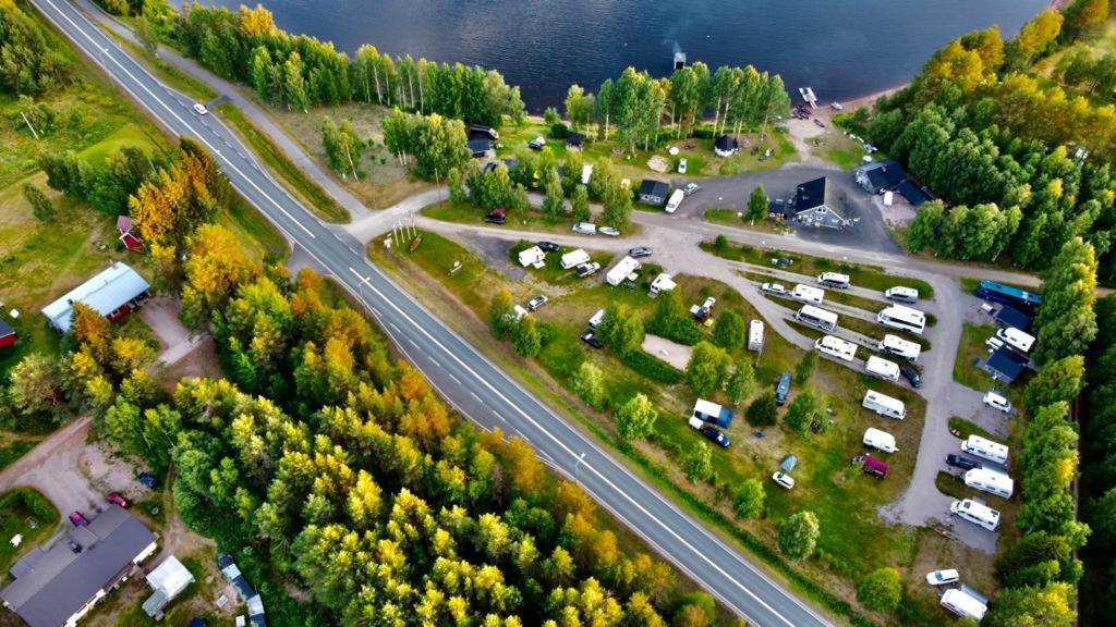 ホテル Arctic Camping Finland ペッロ エクステリア 写真