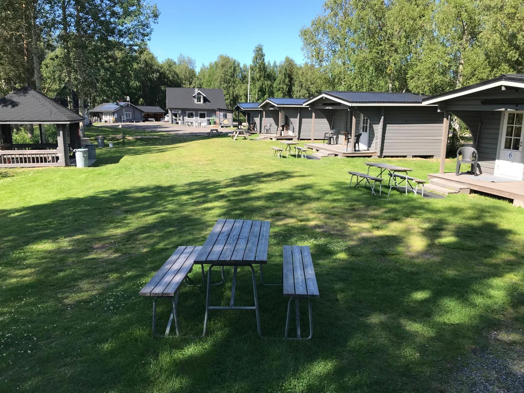 ホテル Arctic Camping Finland ペッロ エクステリア 写真